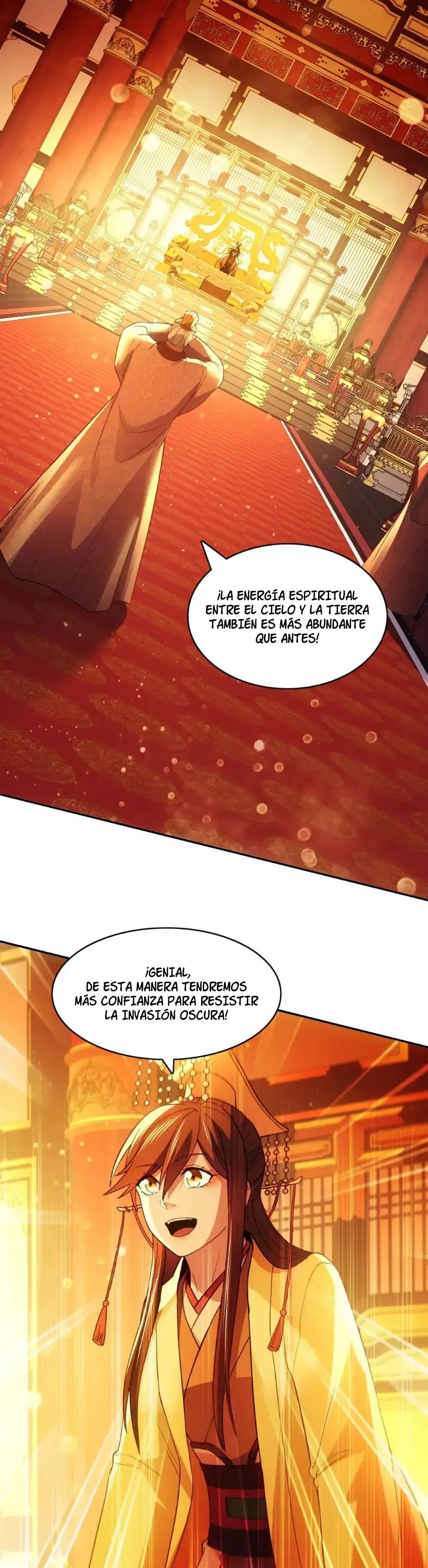 Si No Muero Realmente Sere Invencible — Capítulo 130 — 4