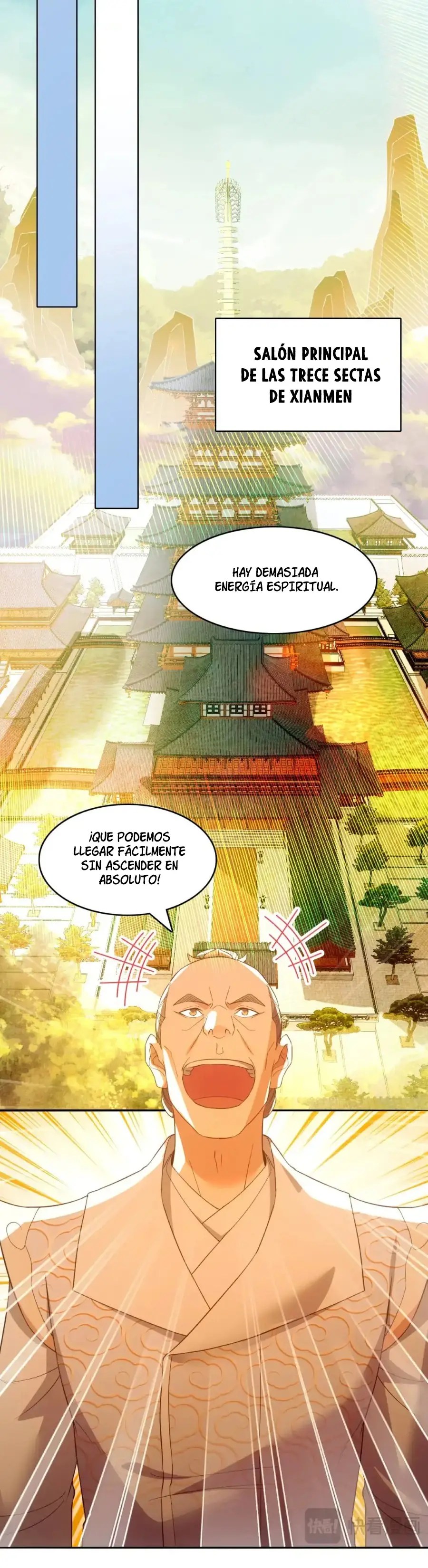 Si No Muero Realmente Sere Invencible — Capítulo 130 — 10