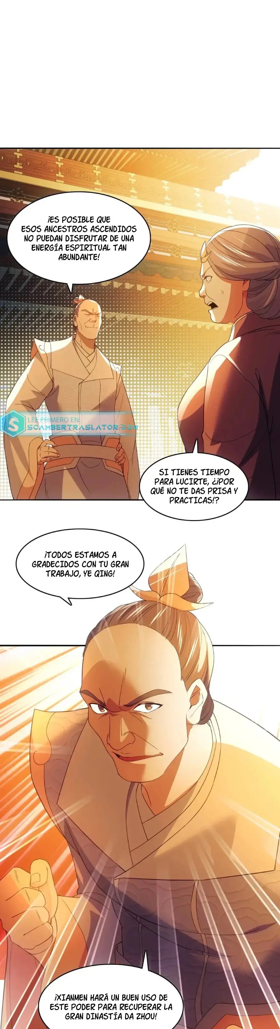 Si No Muero Realmente Sere Invencible — Capítulo 130 — 11