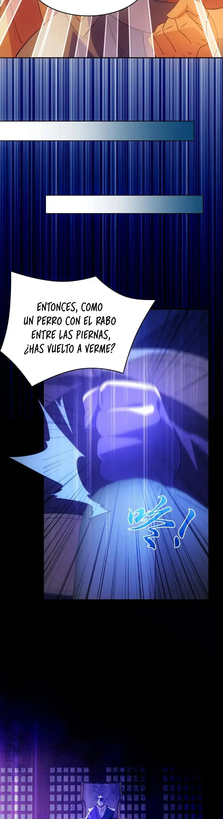 Si No Muero Realmente Sere Invencible — Capítulo 130 — 12