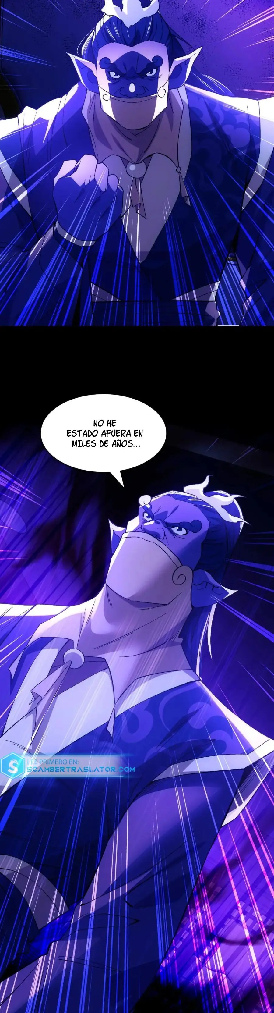 Si No Muero Realmente Sere Invencible — Capítulo 130 — 16