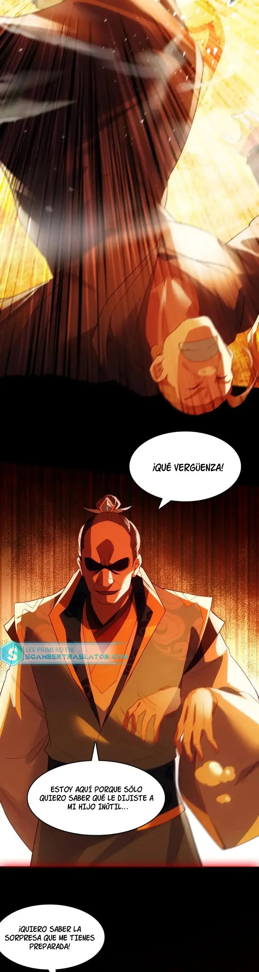 Si No Muero Realmente Sere Invencible — Capítulo 130 — 29