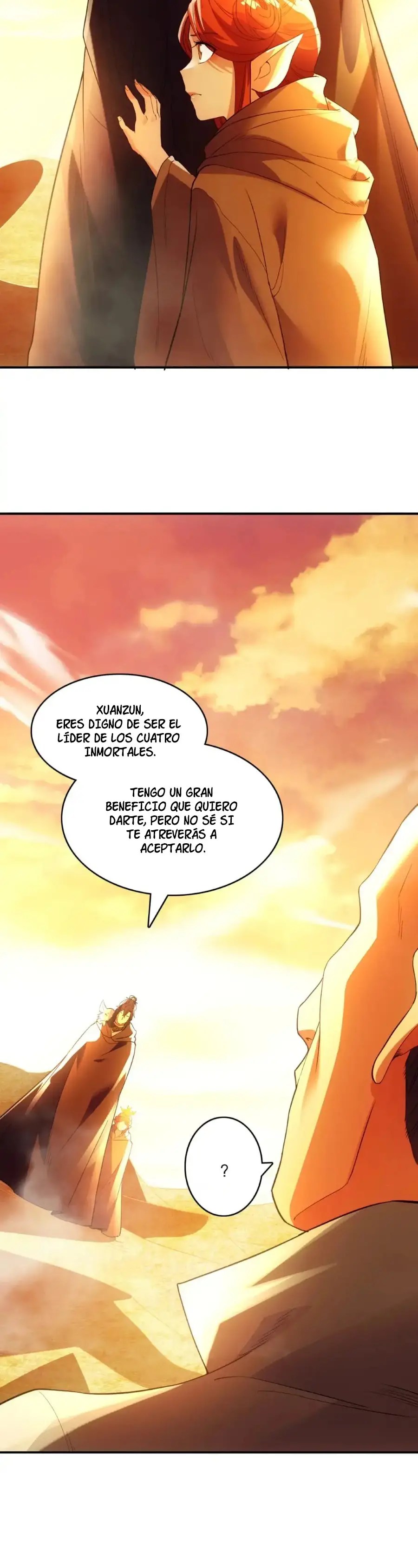 Si No Muero Realmente Sere Invencible — Capítulo 130 — 32