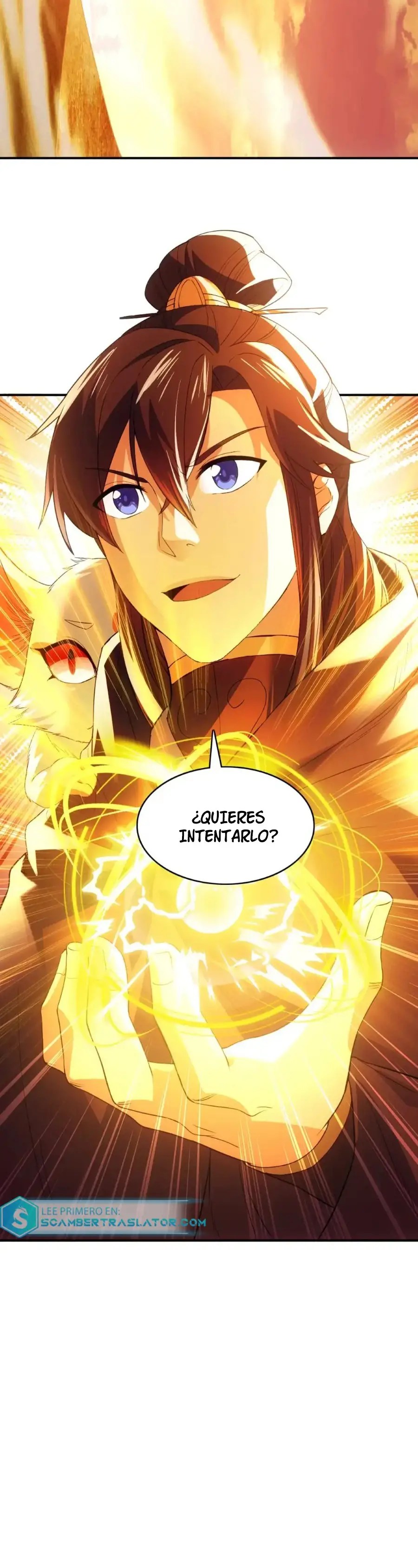 Si No Muero Realmente Sere Invencible — Capítulo 130 — 34