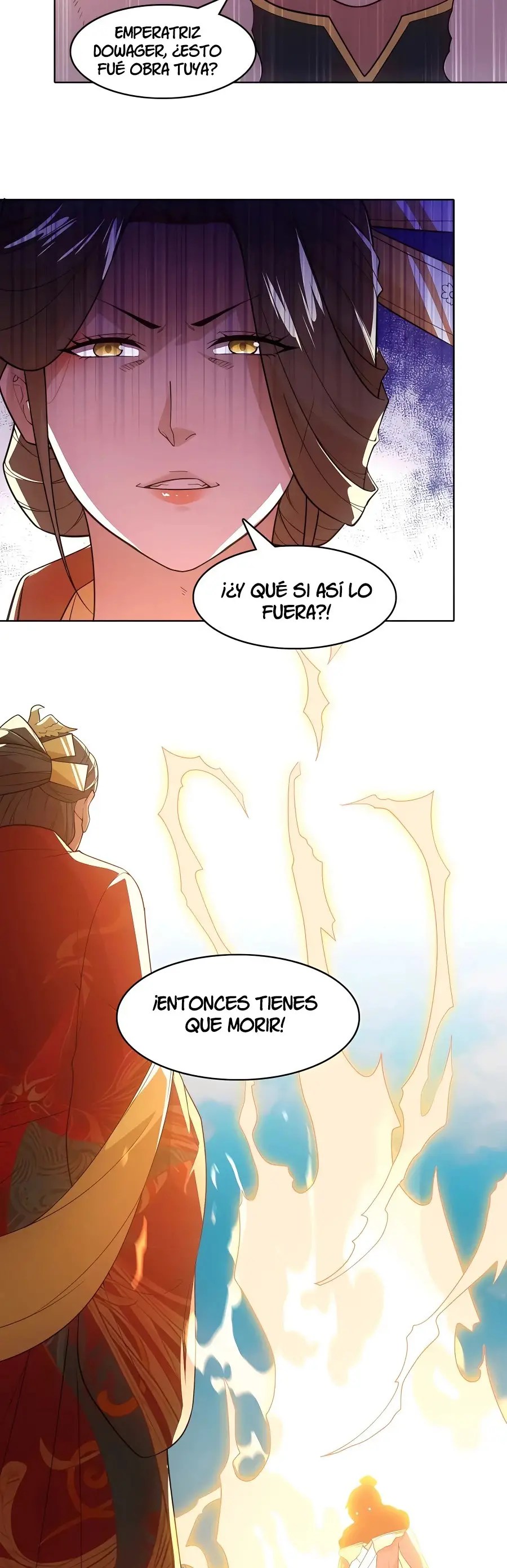 Si No Muero Realmente Sere Invencible — Capítulo 58 — 14