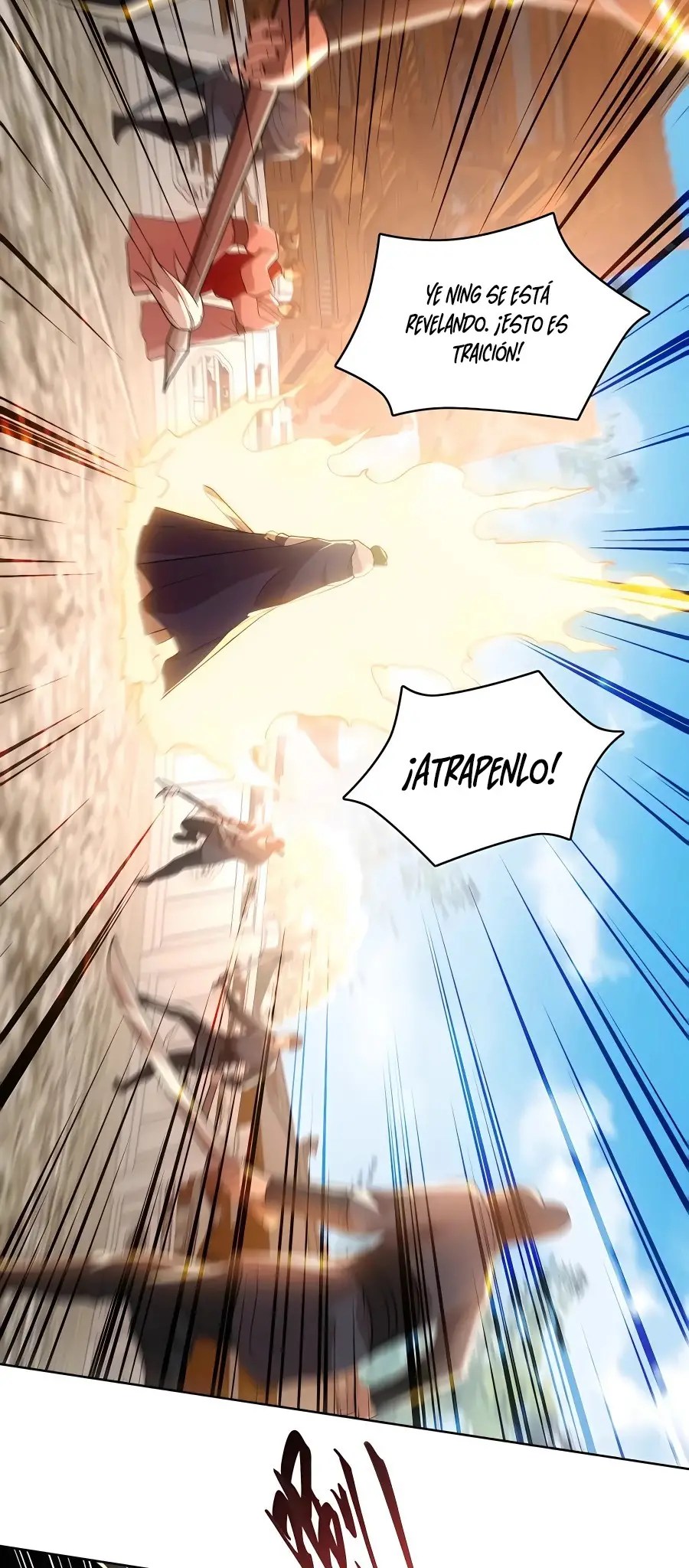 Si No Muero Realmente Sere Invencible — Capítulo 58 — 18