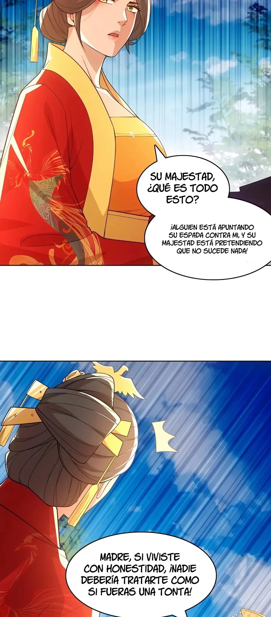 Si No Muero Realmente Sere Invencible — Capítulo 58 — 23