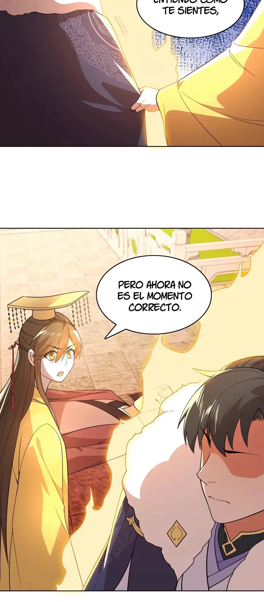 Si No Muero Realmente Sere Invencible — Capítulo 58 — 29