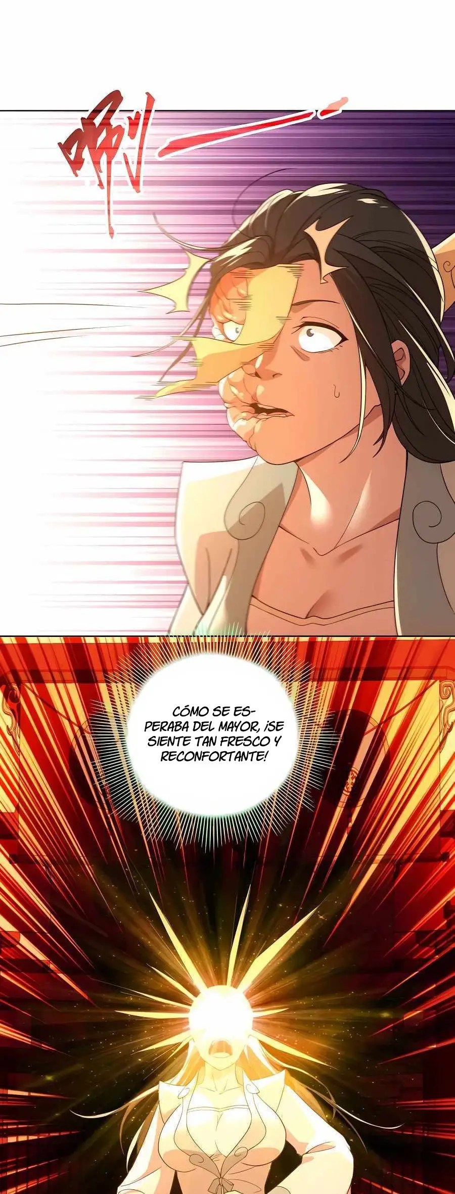 Si No Muero Realmente Sere Invencible — Capítulo 62 — 4