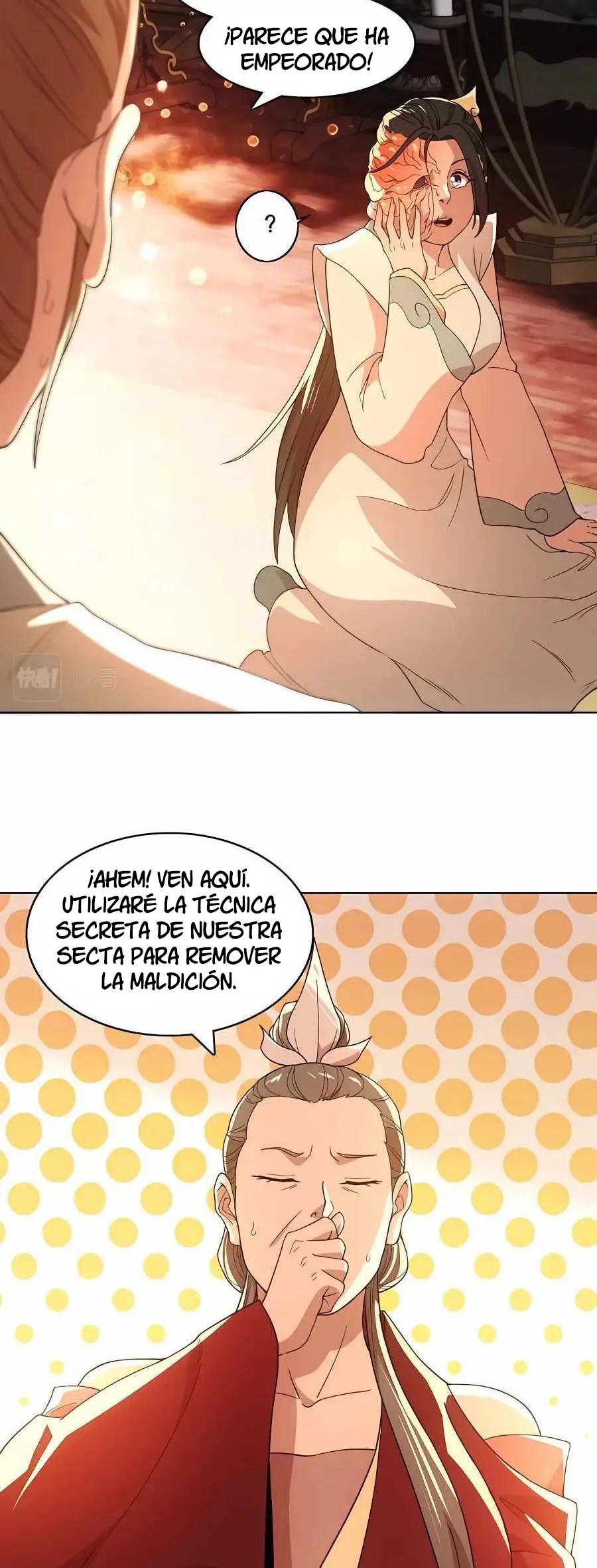 Si No Muero Realmente Sere Invencible — Capítulo 62 — 6