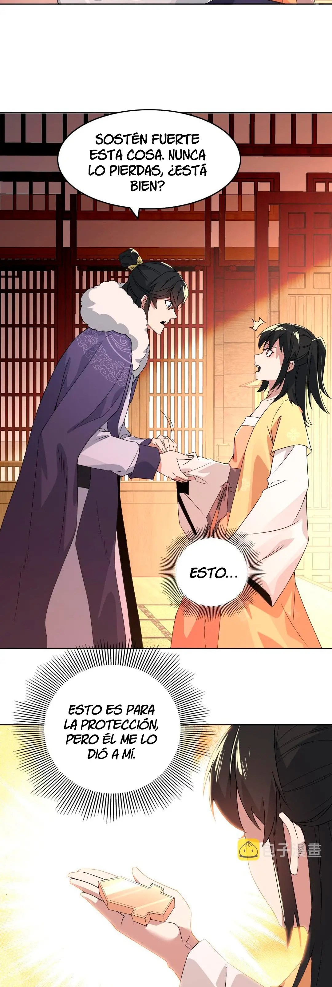 Si No Muero Realmente Sere Invencible — Capítulo 23 — 15