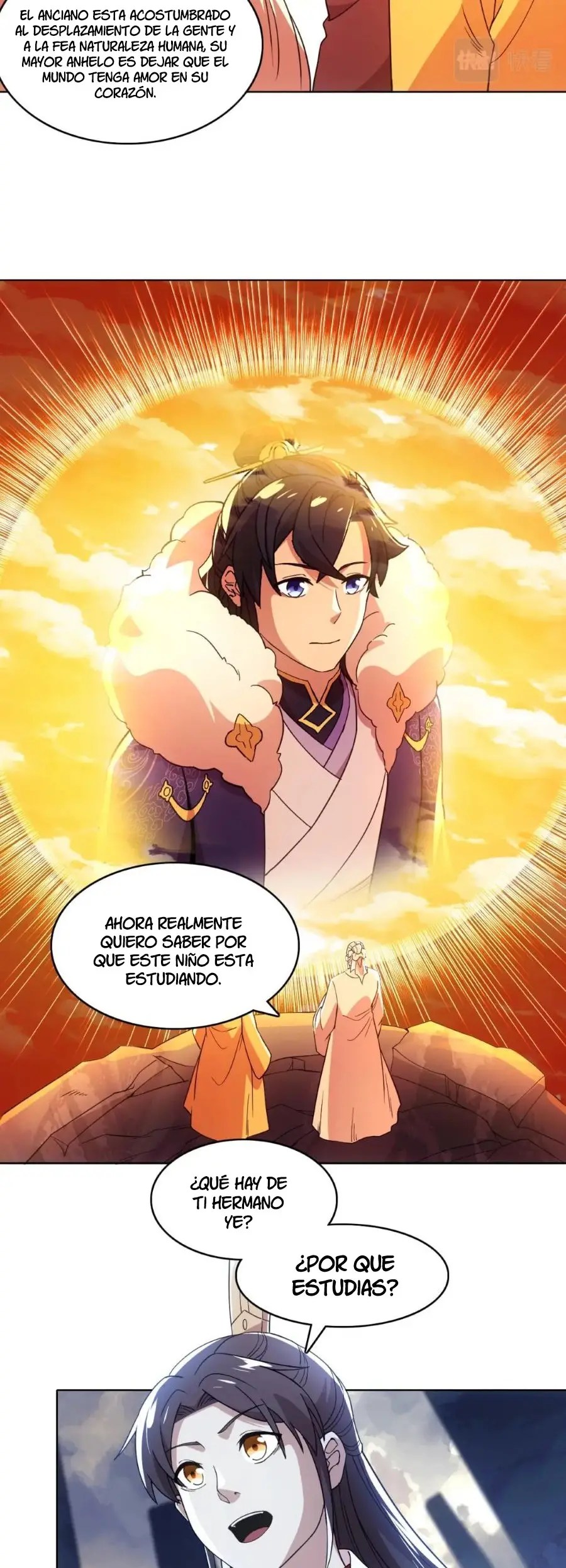 Si No Muero Realmente Sere Invencible — Capítulo 69 — 20