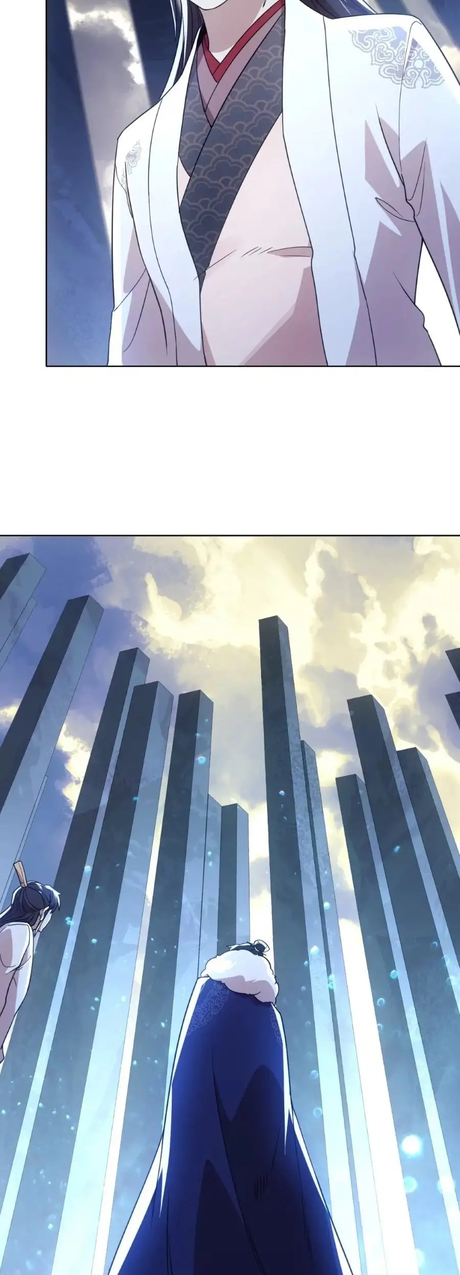 Si No Muero Realmente Sere Invencible — Capítulo 69 — 21