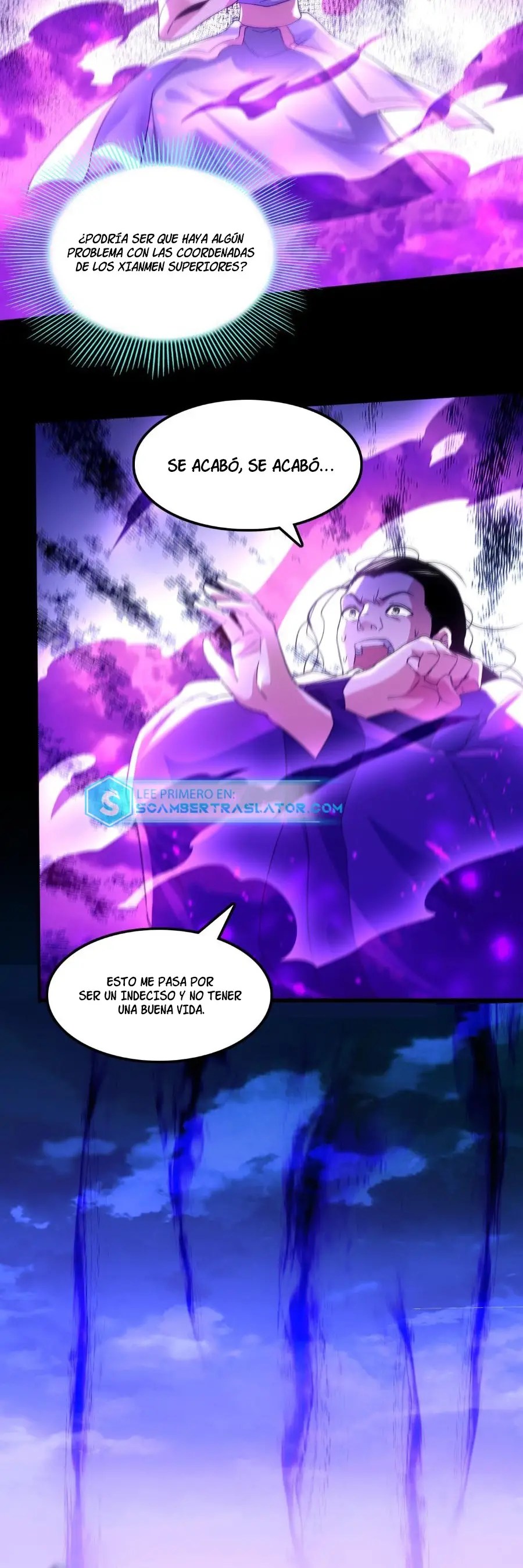 Si No Muero Realmente Sere Invencible — Capítulo 119 — 8