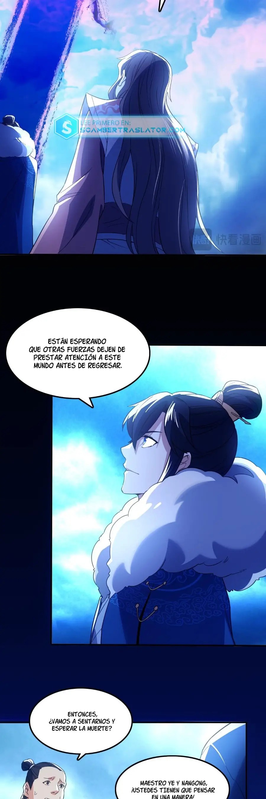 Si No Muero Realmente Sere Invencible — Capítulo 119 — 26