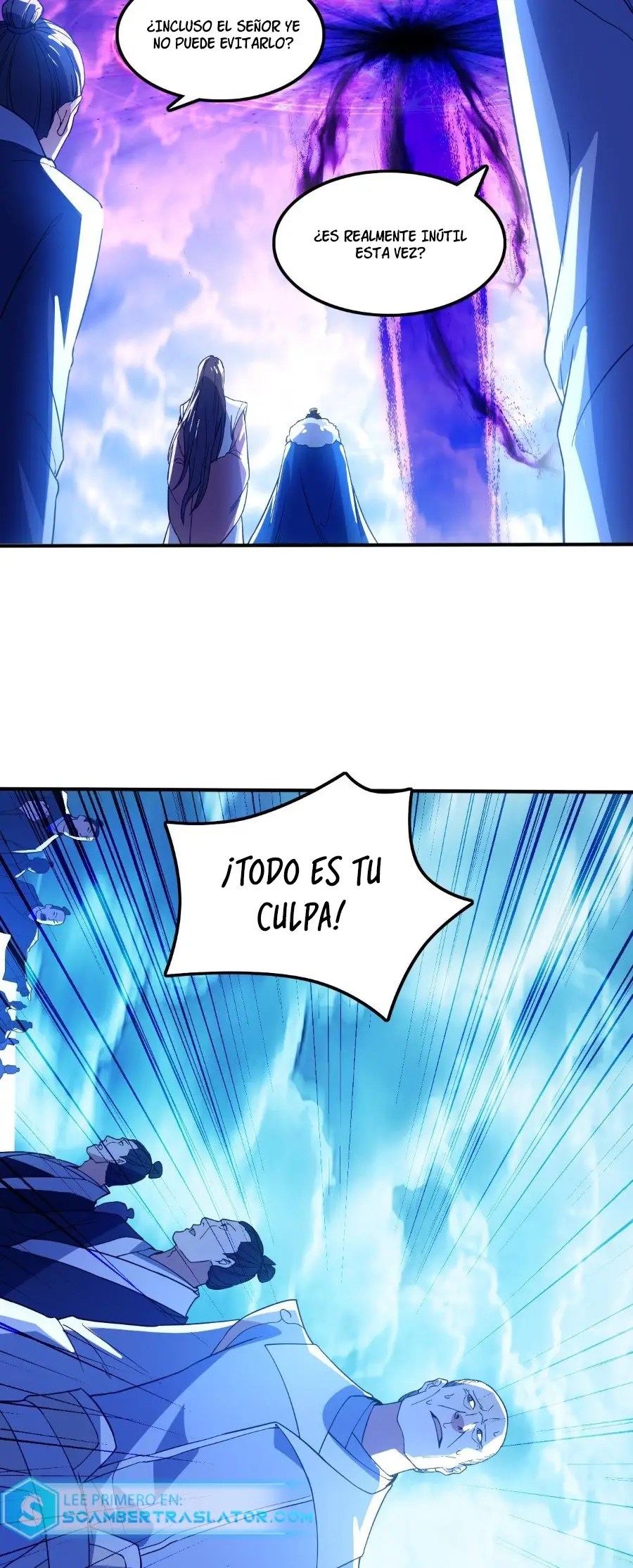 Si No Muero Realmente Sere Invencible — Capítulo 119 — 28