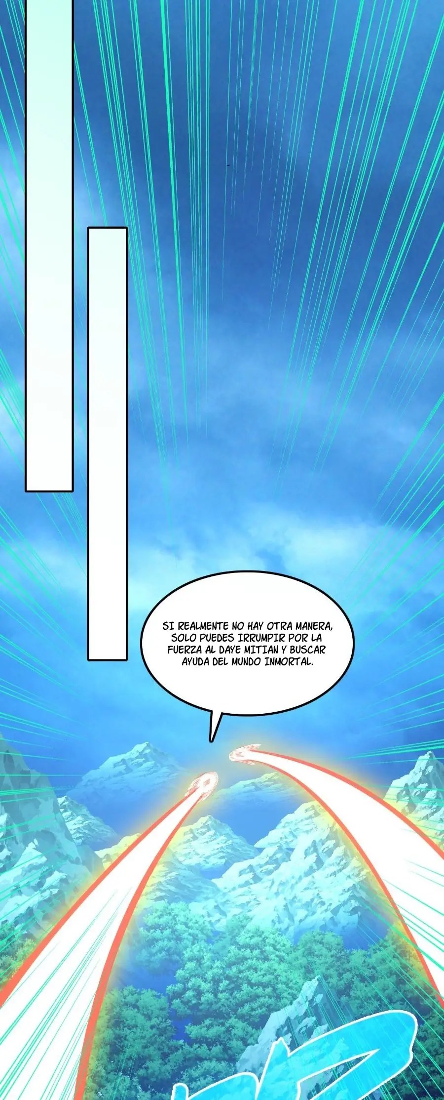 Si No Muero Realmente Sere Invencible — Capítulo 119 — 31