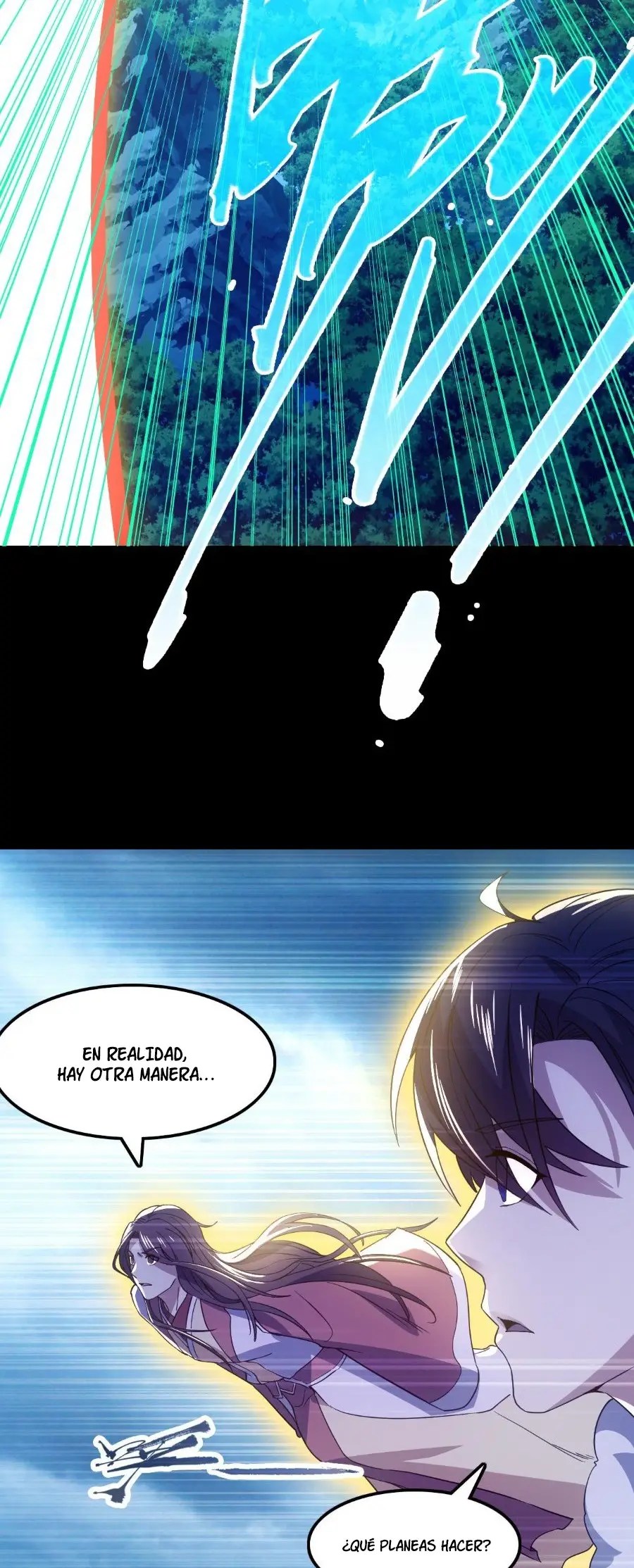 Si No Muero Realmente Sere Invencible — Capítulo 119 — 32
