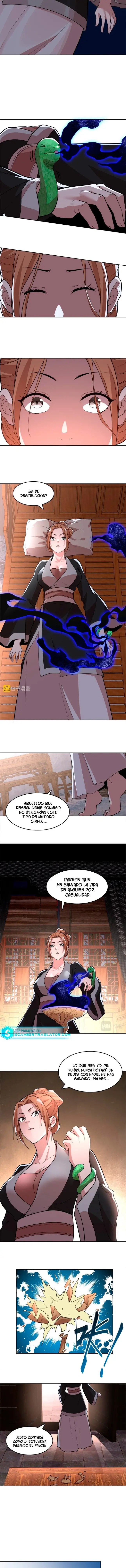 Si No Muero Realmente Sere Invencible — Capítulo 35 — 3