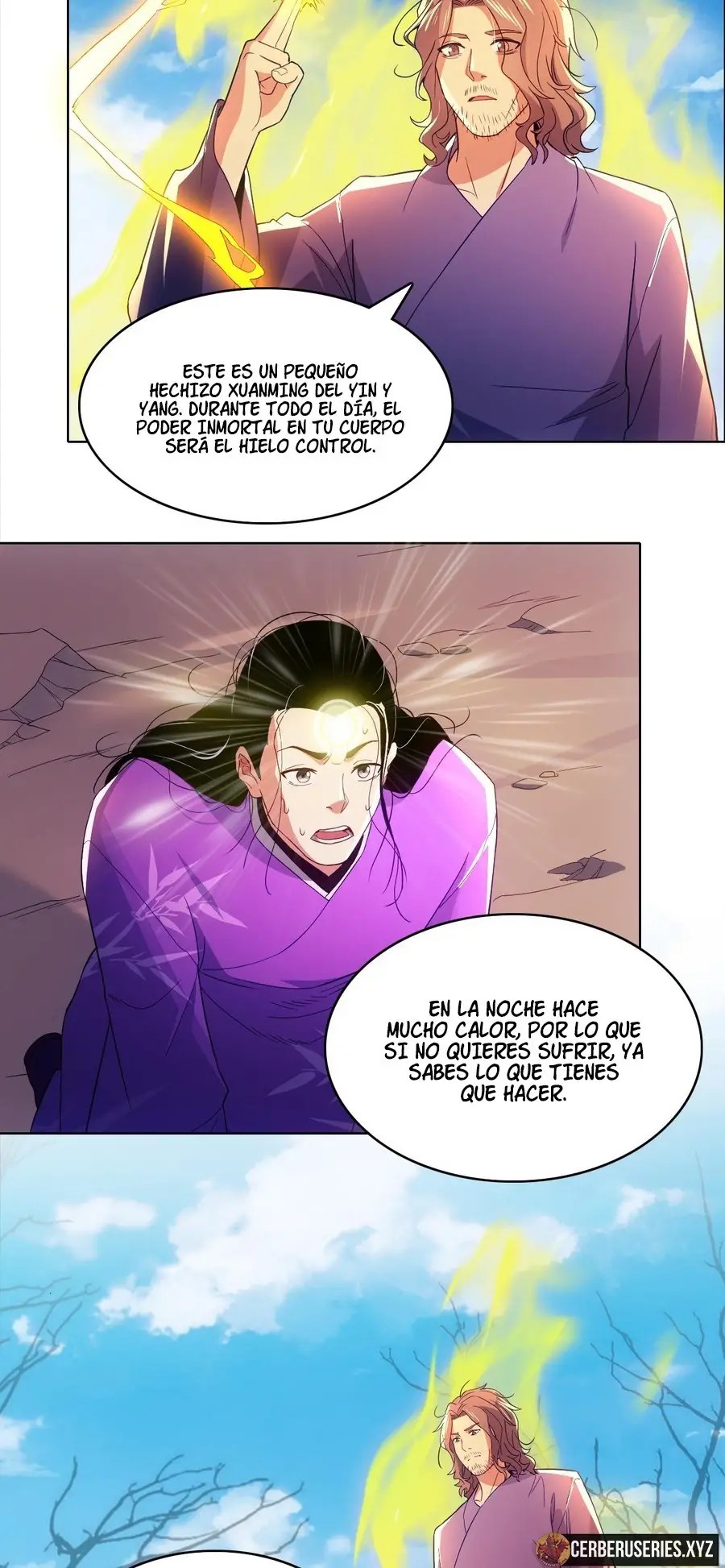 Si No Muero Realmente Sere Invencible — Capítulo 94 — 6