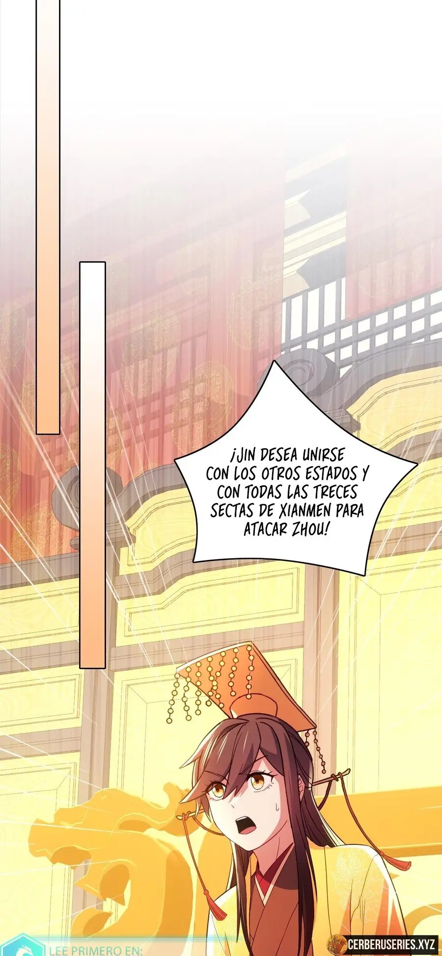 Si No Muero Realmente Sere Invencible — Capítulo 94 — 8