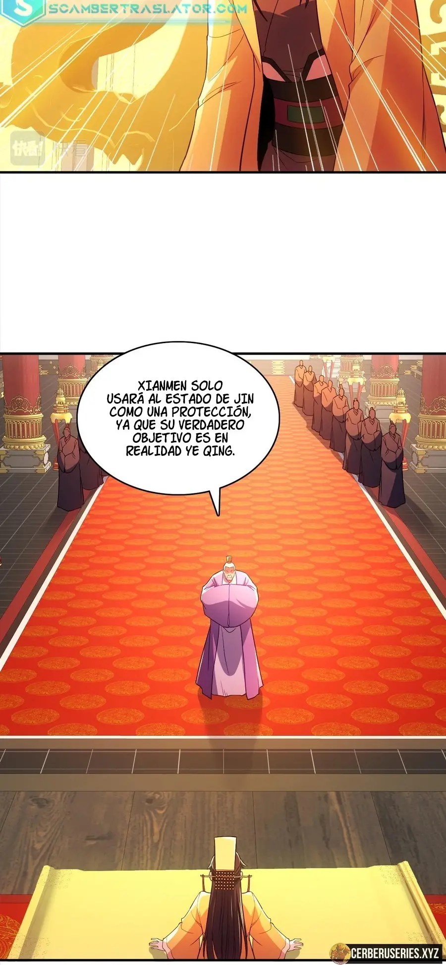 Si No Muero Realmente Sere Invencible — Capítulo 94 — 9