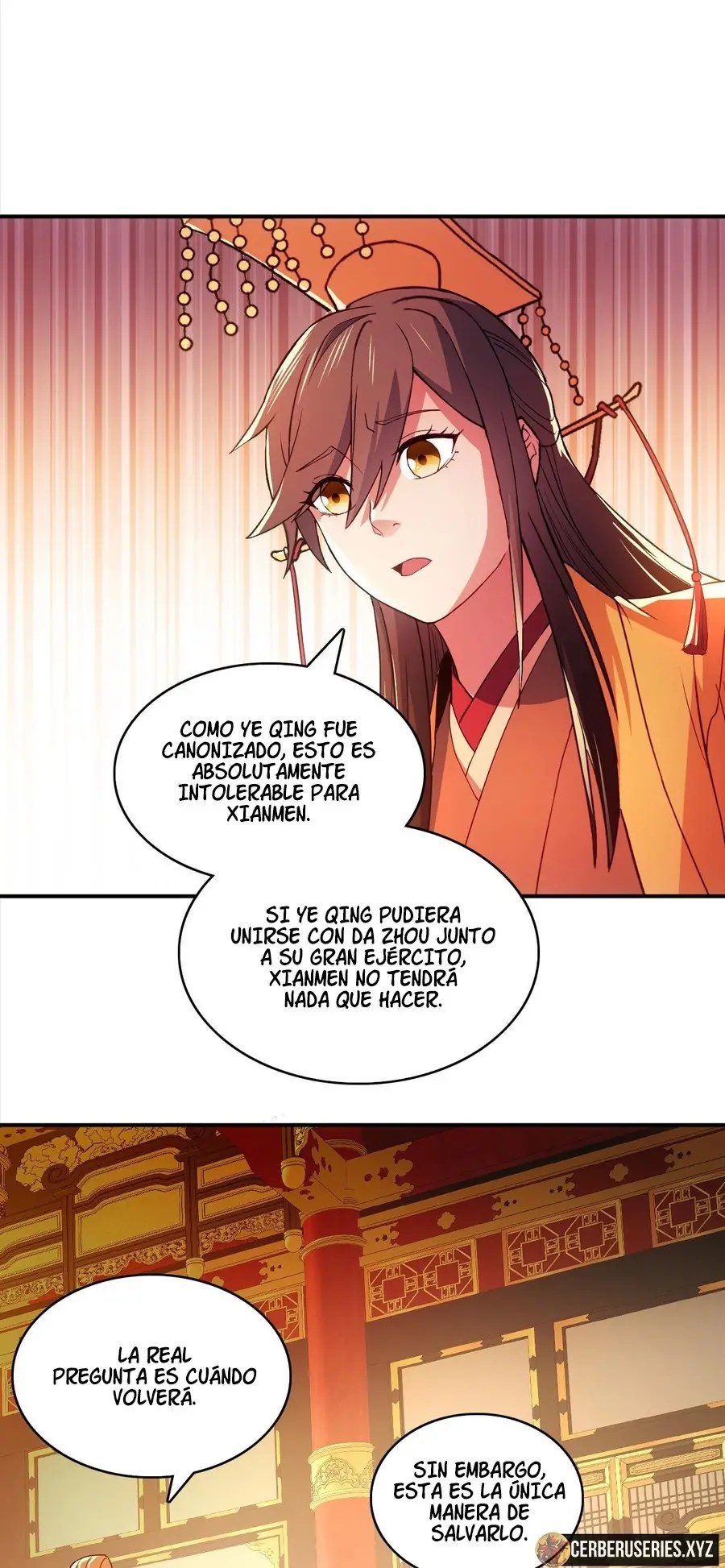 Si No Muero Realmente Sere Invencible — Capítulo 94 — 10