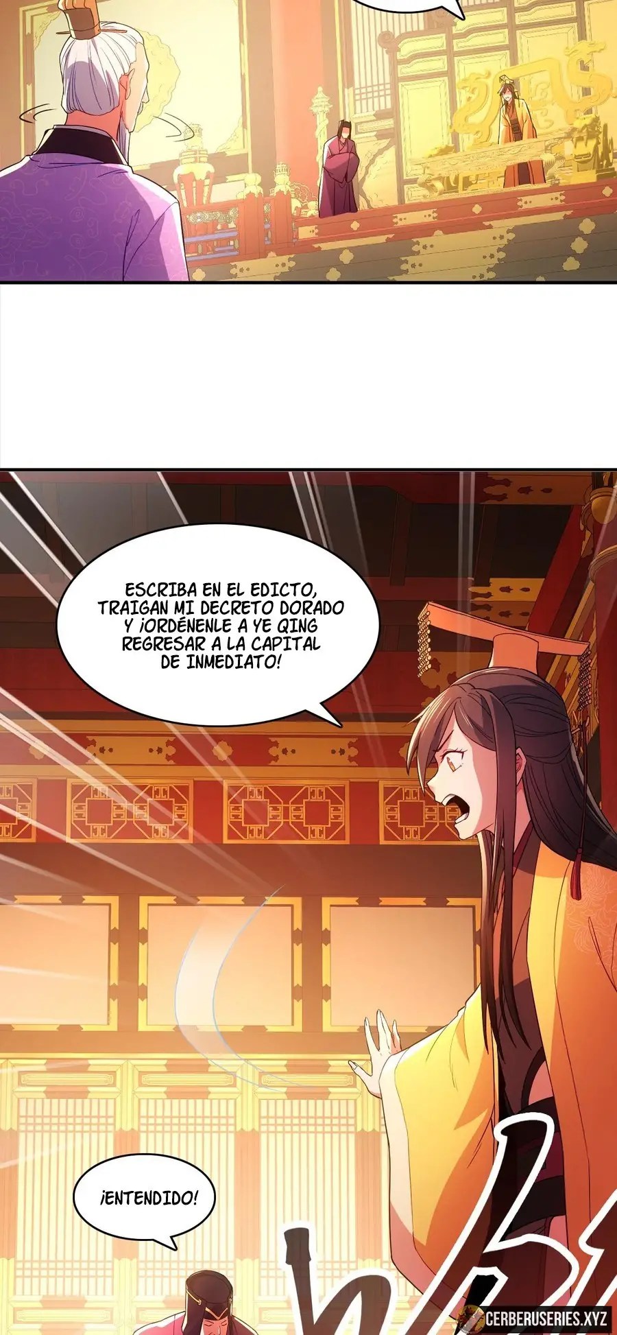 Si No Muero Realmente Sere Invencible — Capítulo 94 — 11