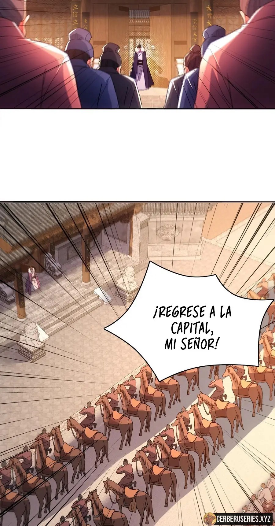 Si No Muero Realmente Sere Invencible — Capítulo 94 — 24