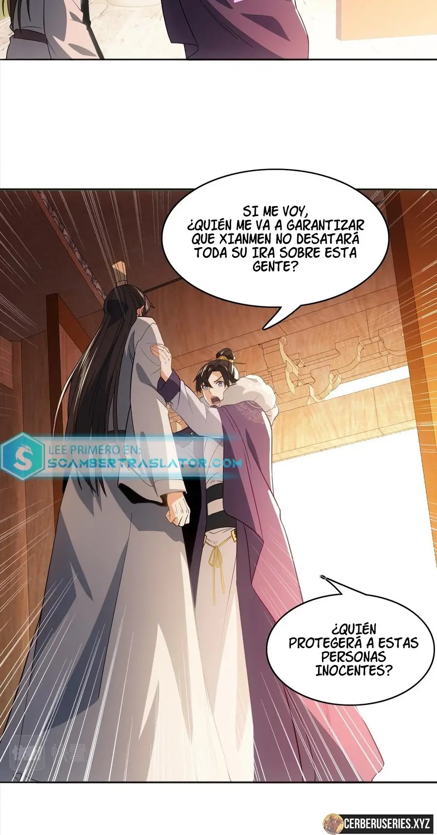 Si No Muero Realmente Sere Invencible — Capítulo 94 — 29