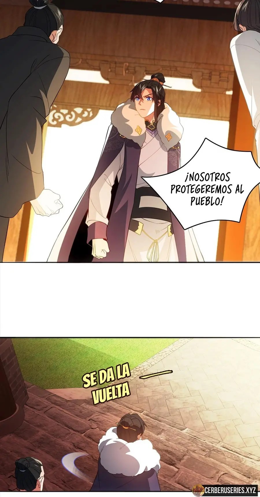 Si No Muero Realmente Sere Invencible — Capítulo 94 — 31