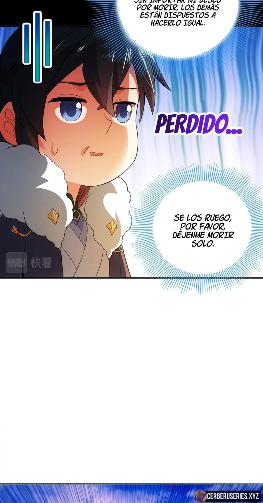 Si No Muero Realmente Sere Invencible — Capítulo 94 — 38