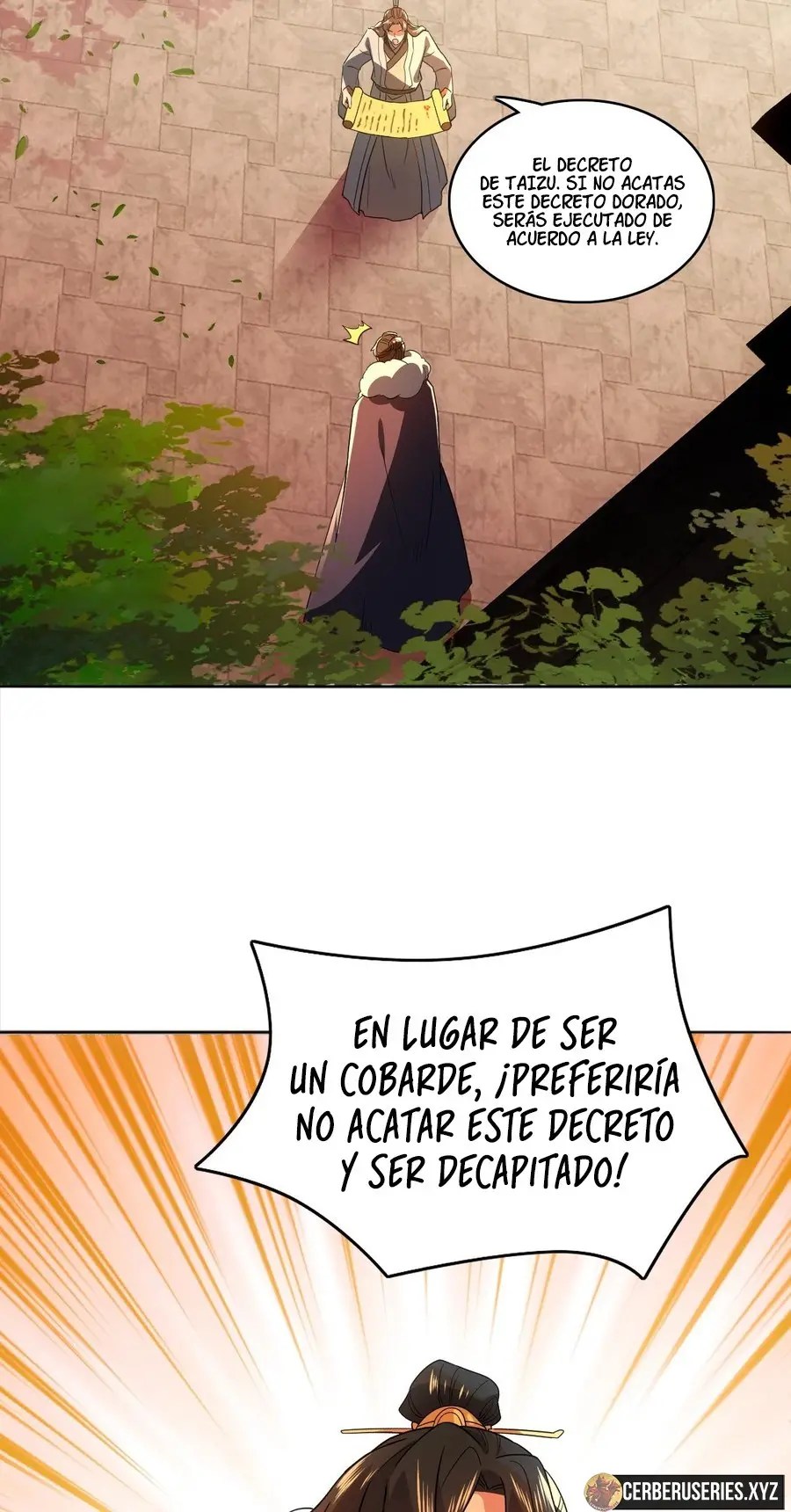Si No Muero Realmente Sere Invencible — Capítulo 94 — 40