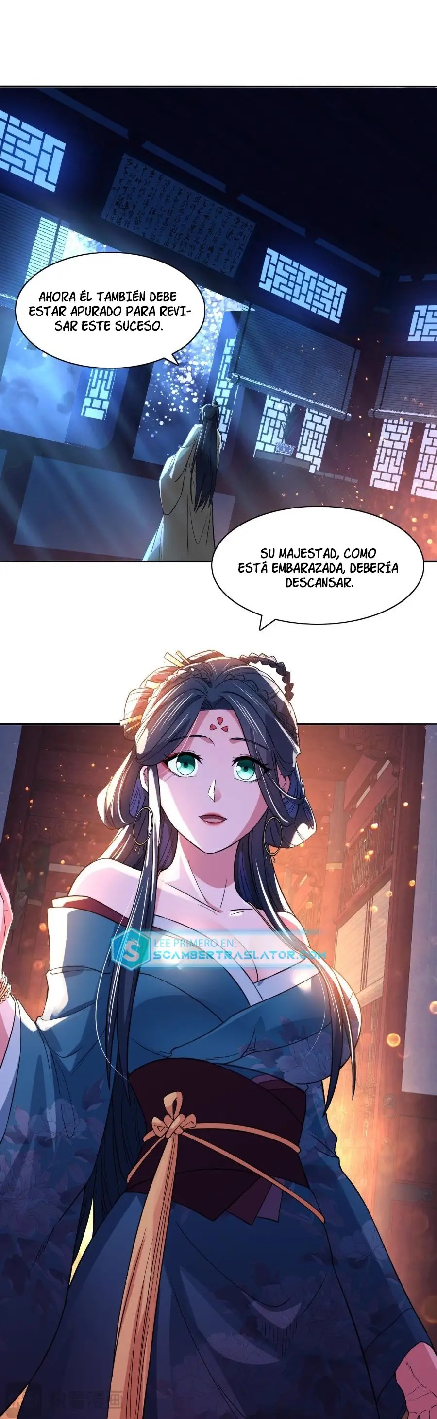 Si No Muero Realmente Sere Invencible — Capítulo 112 — 11