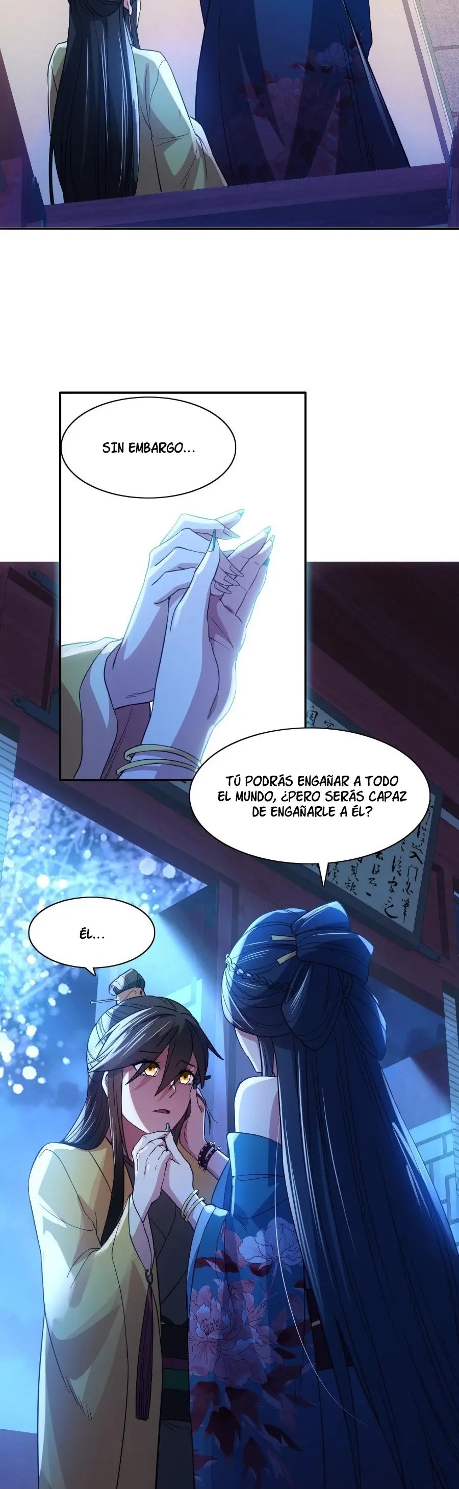 Si No Muero Realmente Sere Invencible — Capítulo 112 — 13