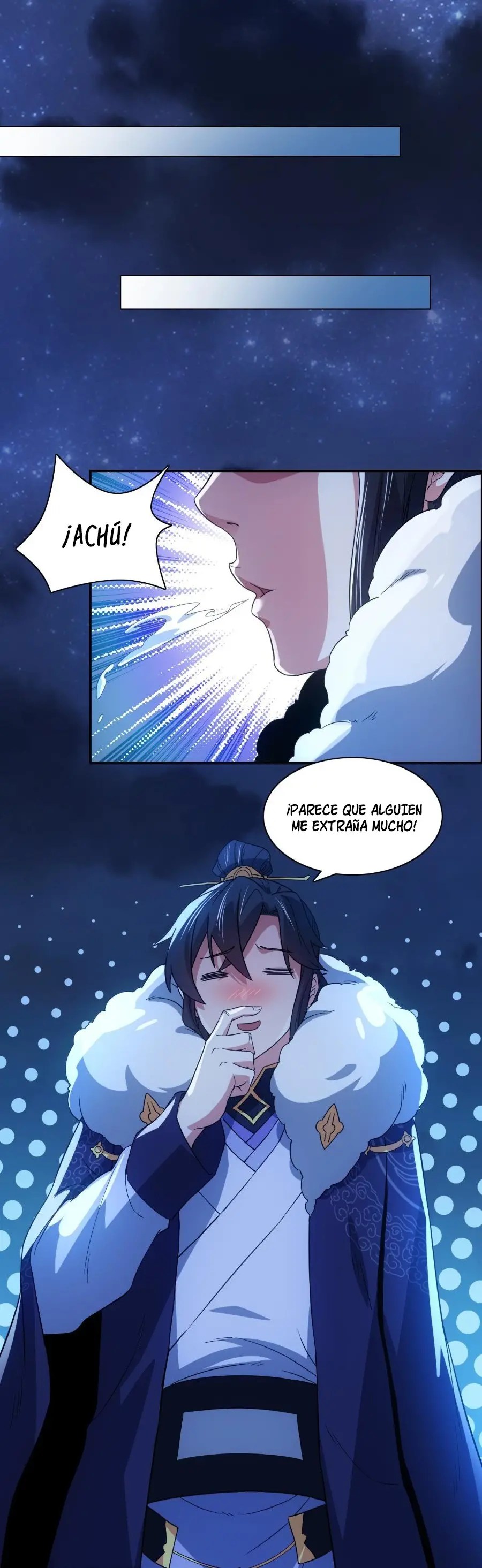 Si No Muero Realmente Sere Invencible — Capítulo 112 — 15