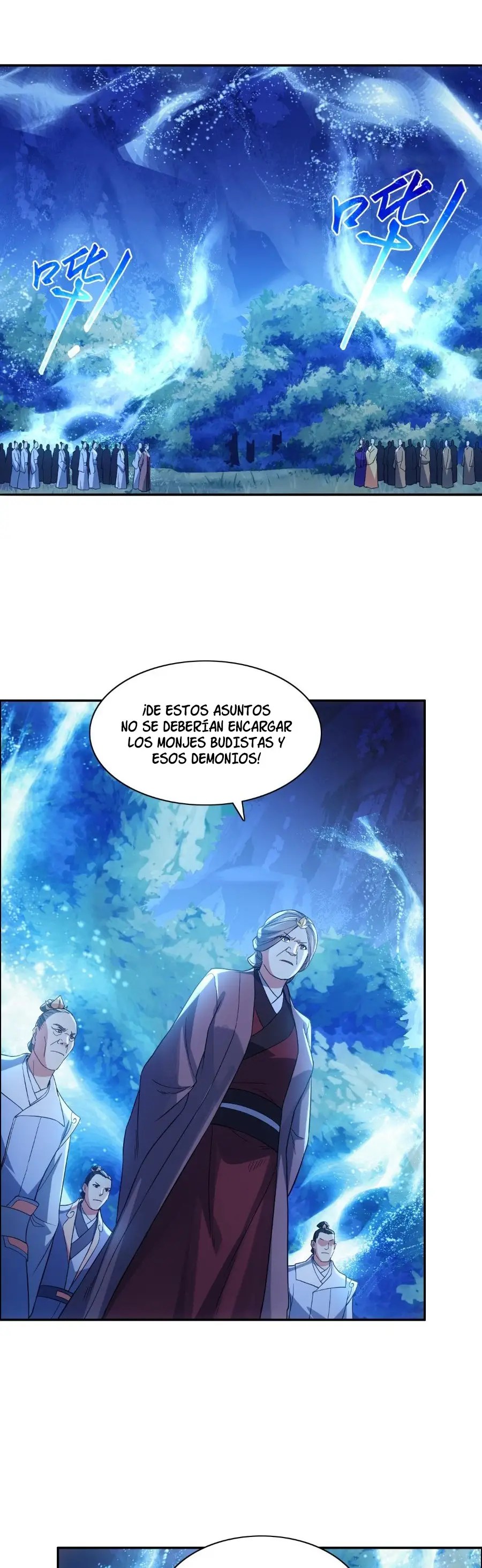 Si No Muero Realmente Sere Invencible — Capítulo 112 — 17