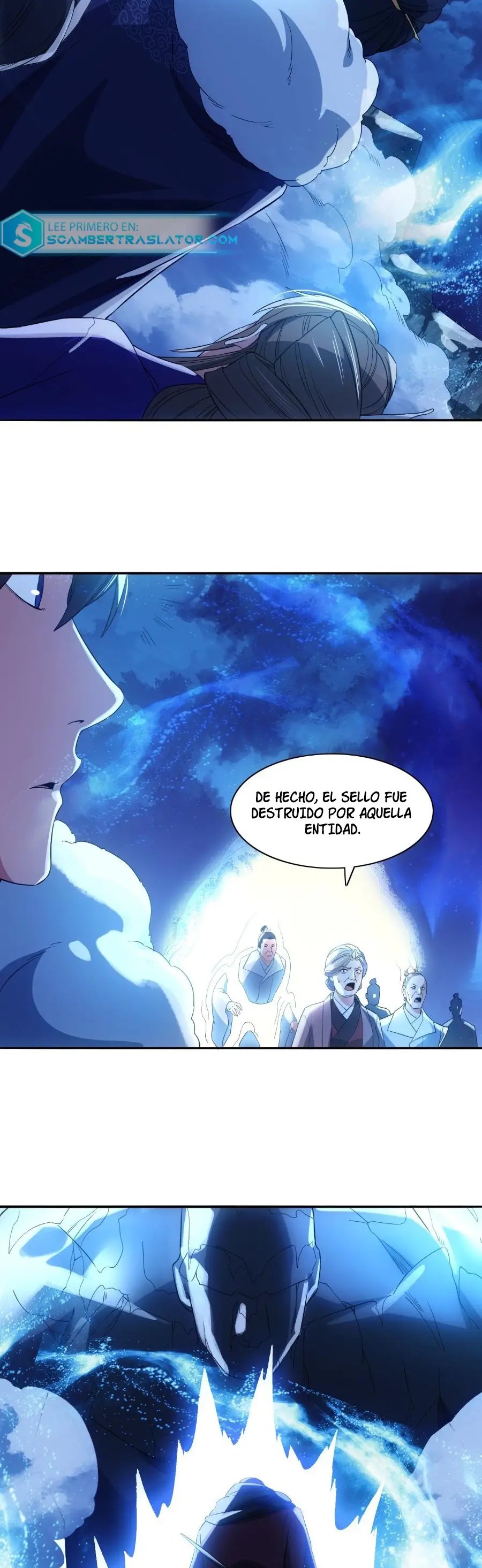 Si No Muero Realmente Sere Invencible — Capítulo 112 — 23