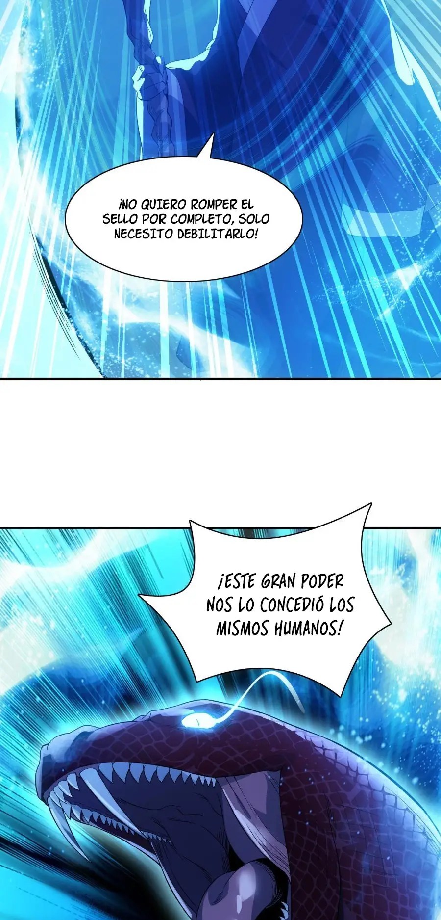 Si No Muero Realmente Sere Invencible — Capítulo 112 — 26