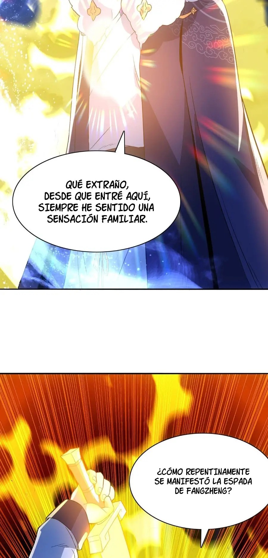 Si No Muero Realmente Sere Invencible — Capítulo 112 — 31