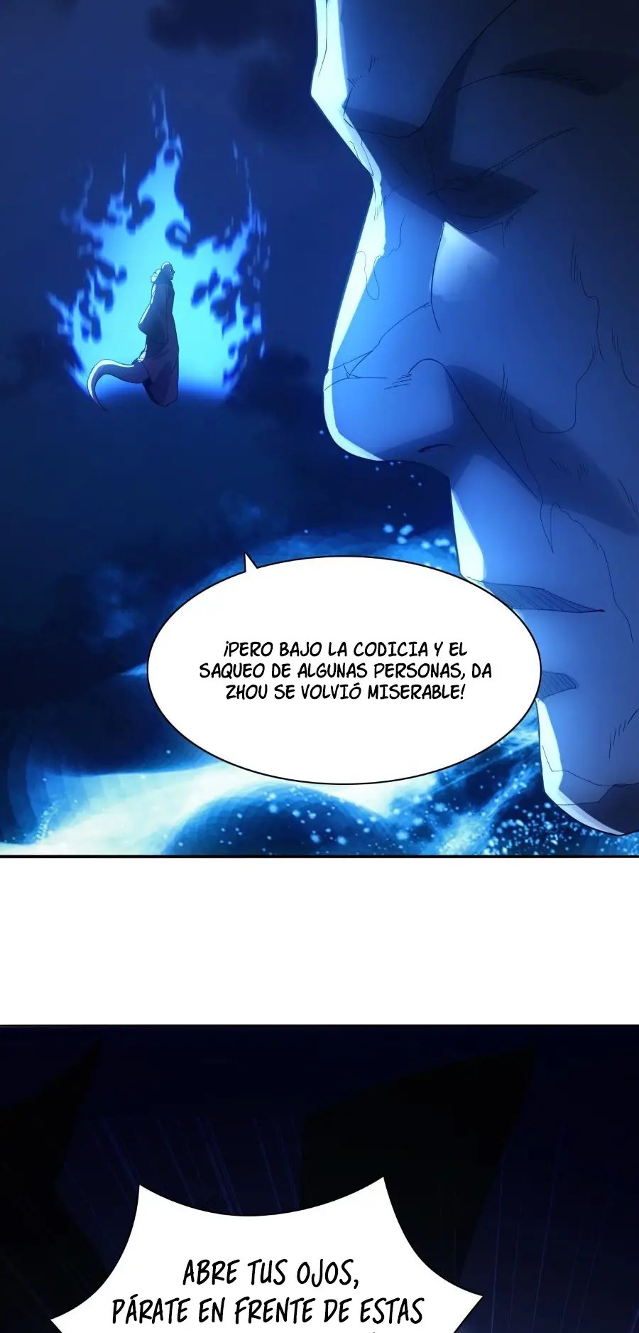 Si No Muero Realmente Sere Invencible — Capítulo 112 — 36