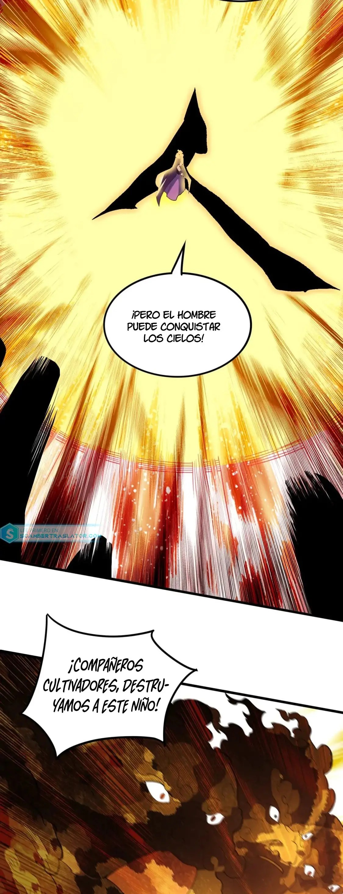 Si No Muero Realmente Sere Invencible — Capítulo 75 — 16
