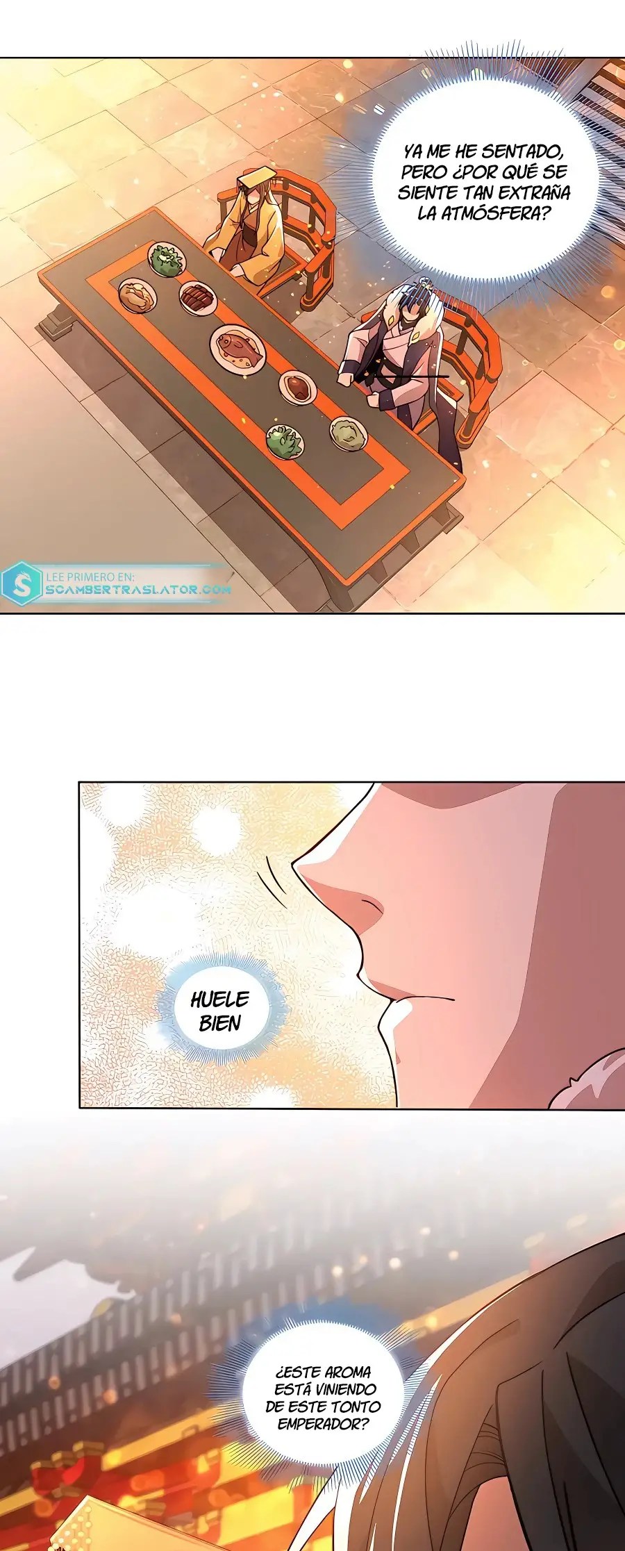 Si No Muero Realmente Sere Invencible — Capítulo 53 — 2