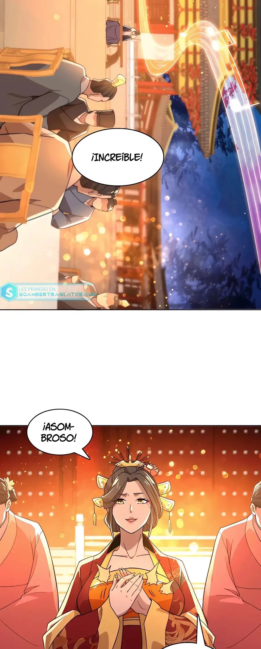 Si No Muero Realmente Sere Invencible — Capítulo 53 — 9