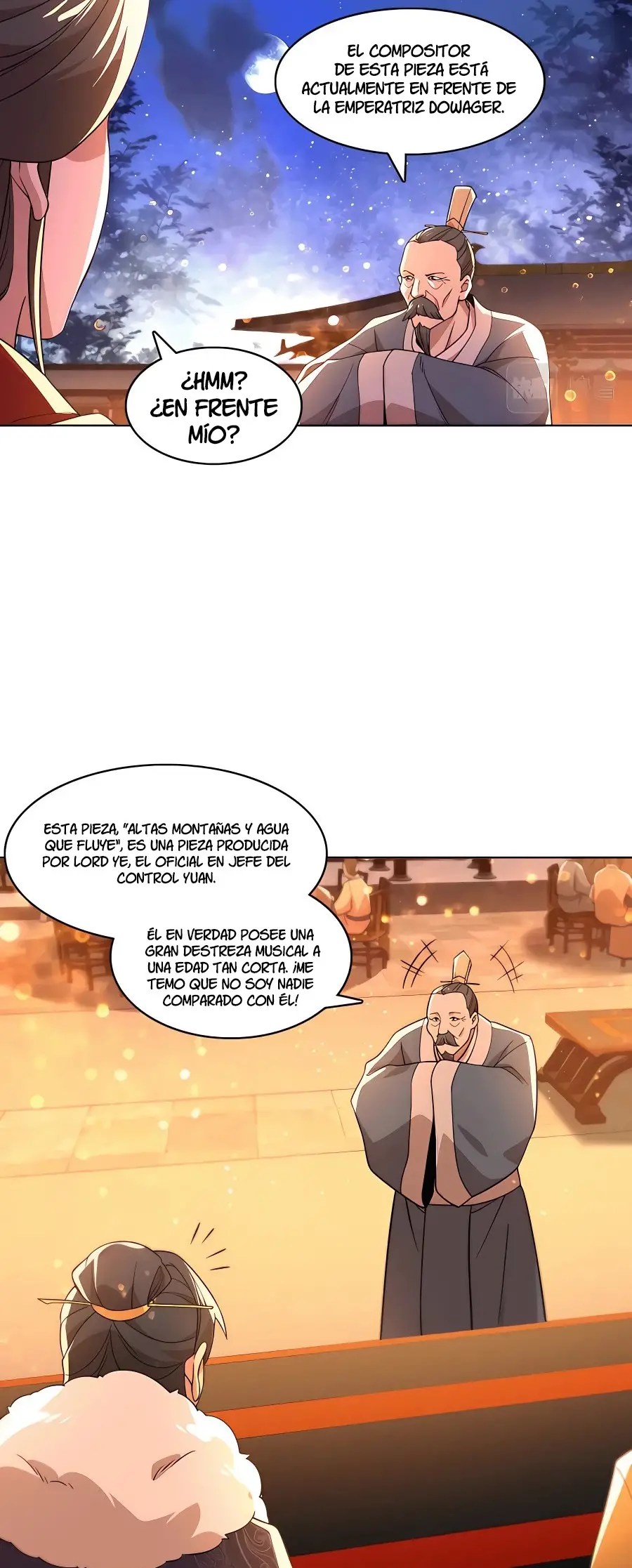 Si No Muero Realmente Sere Invencible — Capítulo 53 — 11
