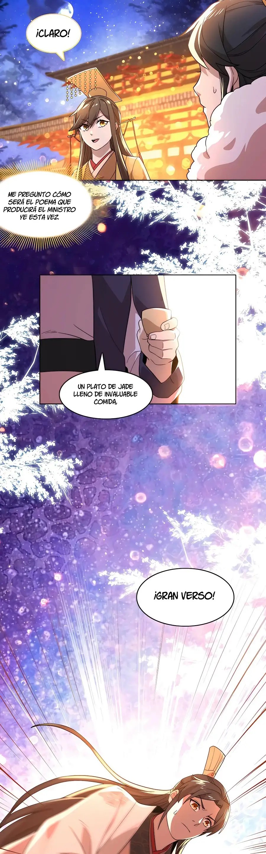 Si No Muero Realmente Sere Invencible — Capítulo 53 — 24