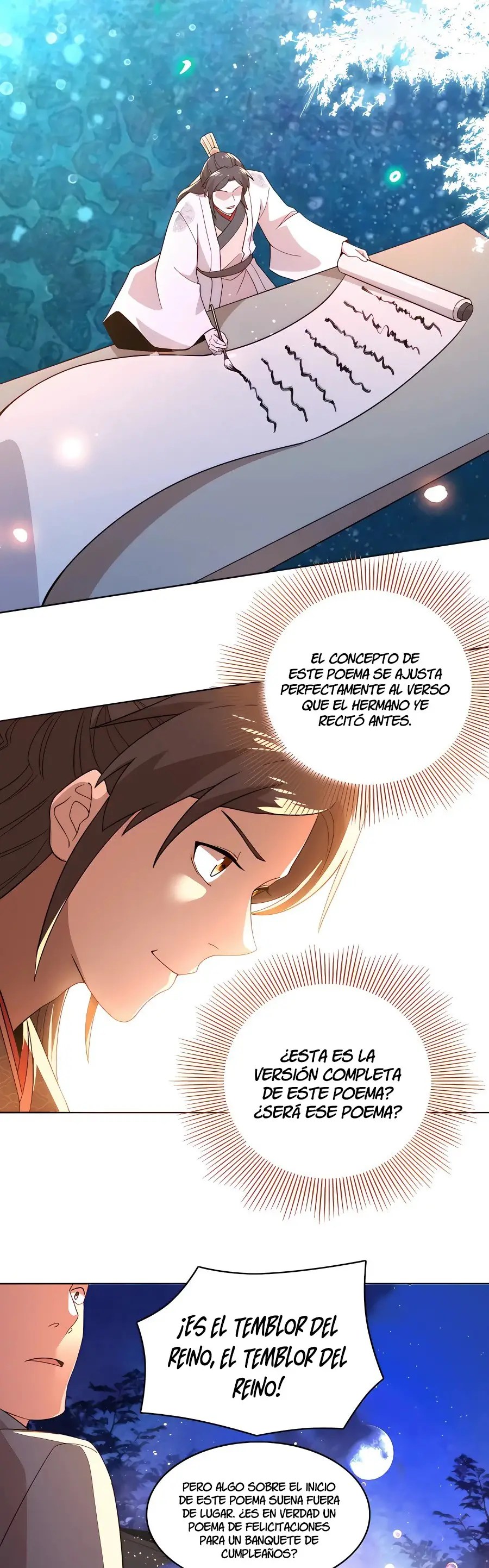 Si No Muero Realmente Sere Invencible — Capítulo 53 — 27
