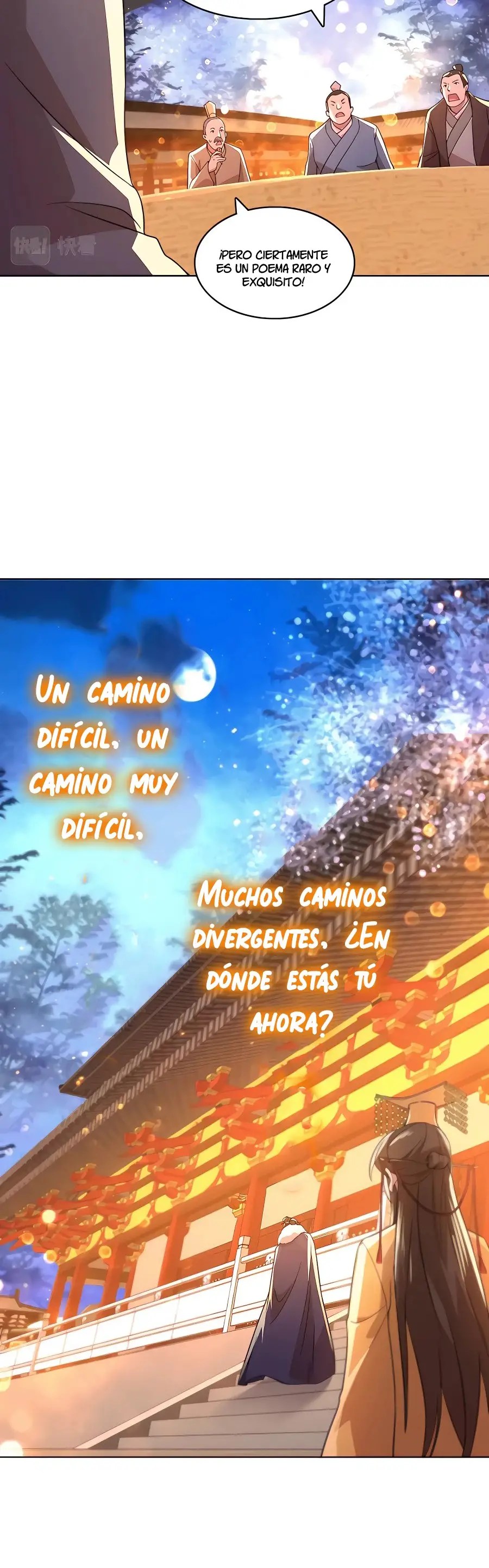 Si No Muero Realmente Sere Invencible — Capítulo 53 — 28