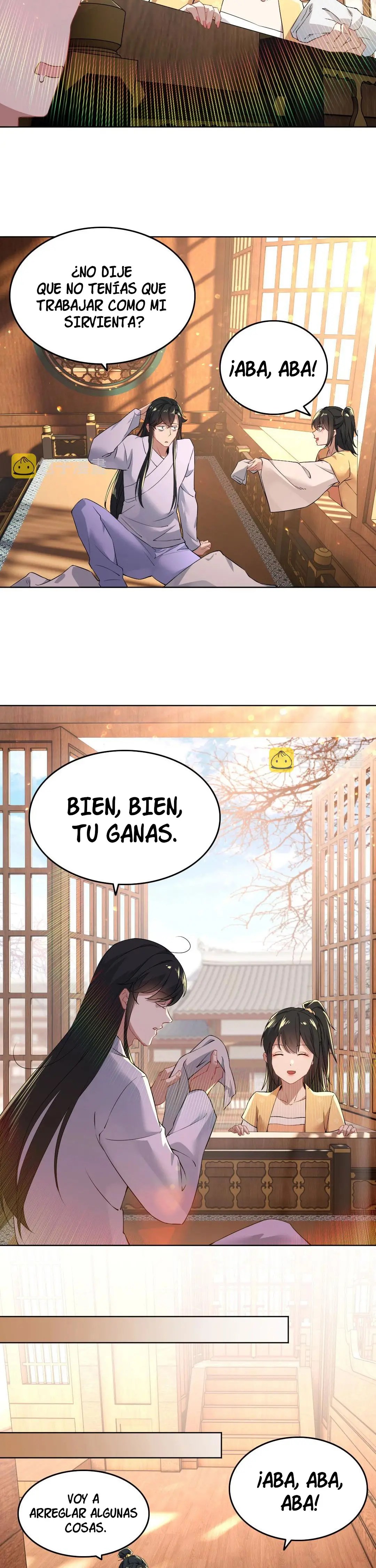 Si No Muero Realmente Sere Invencible — Capítulo 13 — 3