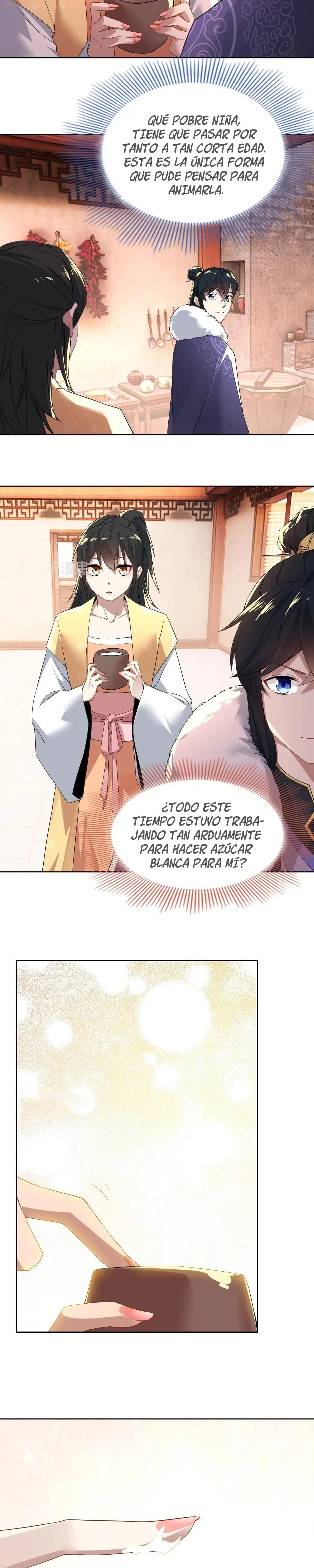 Si No Muero Realmente Sere Invencible — Capítulo 13 — 18